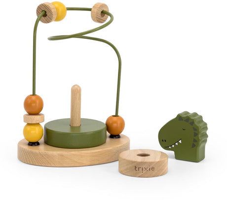 Trixie Wooden Motor Spiral - M. Dino
