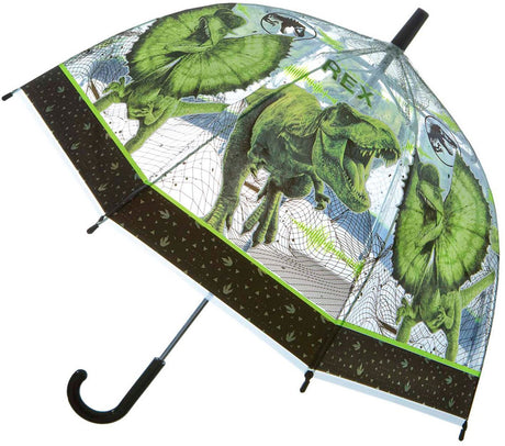 Parapluie infiltré du parc jurassique