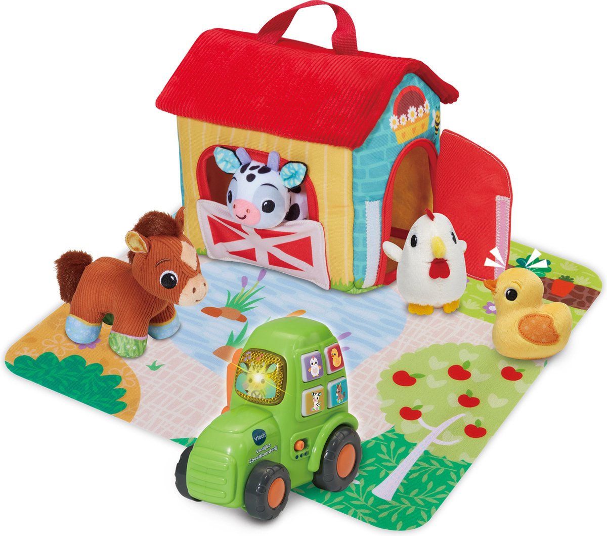 Ferme de jeu joyeuse Vtech