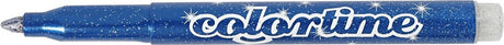 Colortime https : www.ccobby.nl -glittersticks-line Thickness-2-mm-various-colors-12-piece-1-box