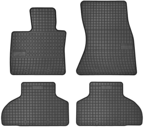 Tapis en caoutchouc Frogum BMW x5 f15 2014-2018 -