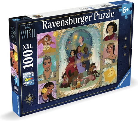 Ravensburger Disney Wish Puzzle XXL, 100e.