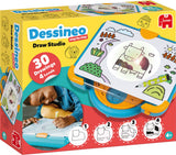 Apprenez à dessiner Jumbo dessineo
