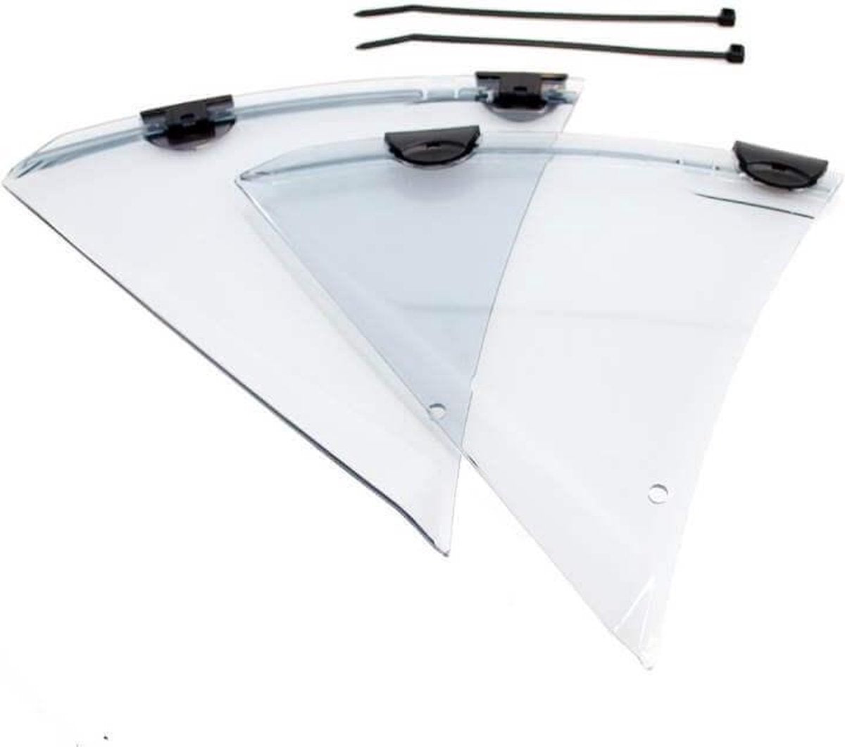 Hesling Jas Consever Front Fender 28 Secura