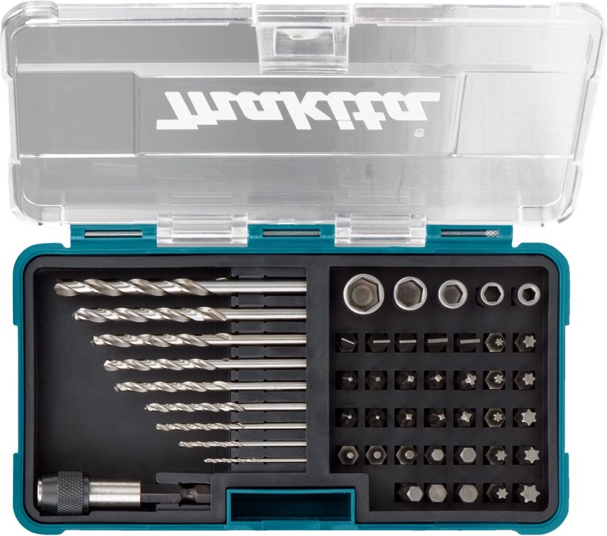 Jeu de forets Makita 48 pièces - b-36192