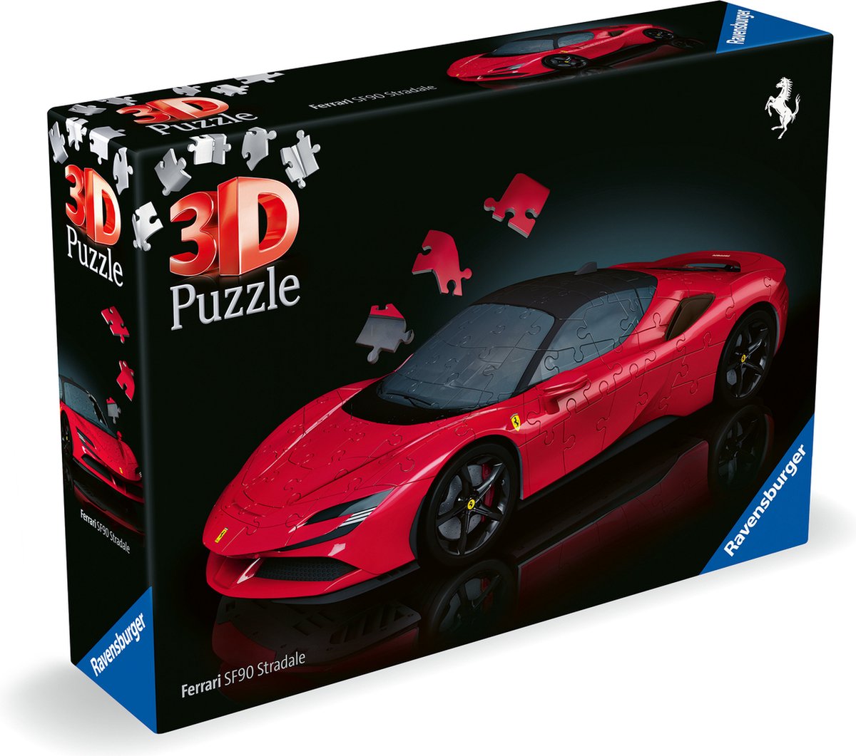 Ravensburger Puzzle 3D Ferrari SF90