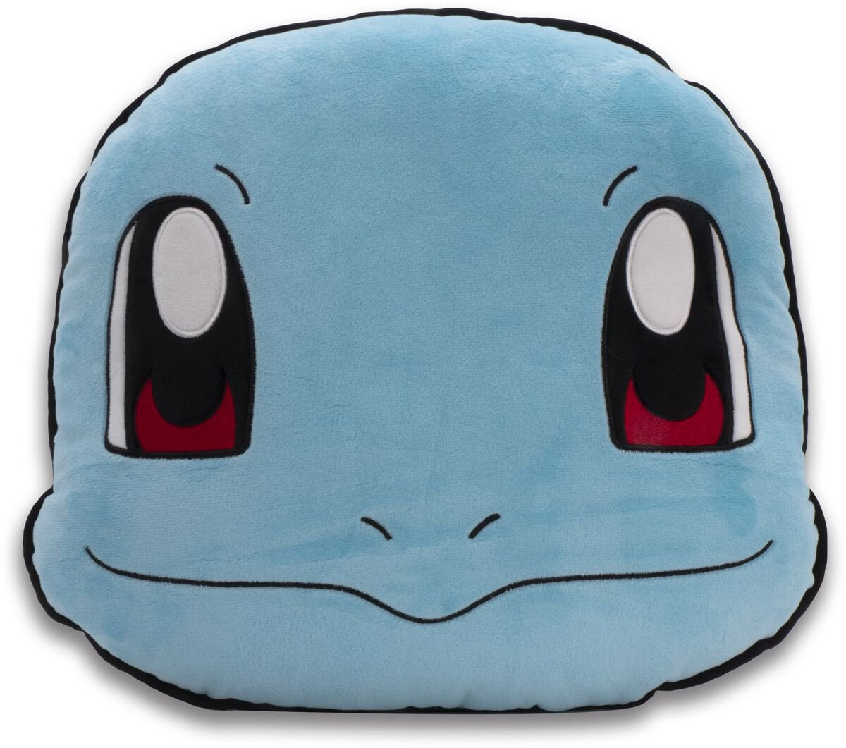 Coussins oreiller Pokémon carapuce bleu polyester -