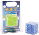 Cube labyrinthe casse-tête Johntoy