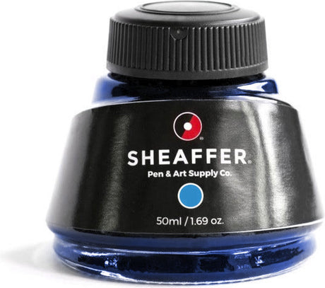 Bouteille d'encre Sheaffer - bleu - 50ml - sf-94221