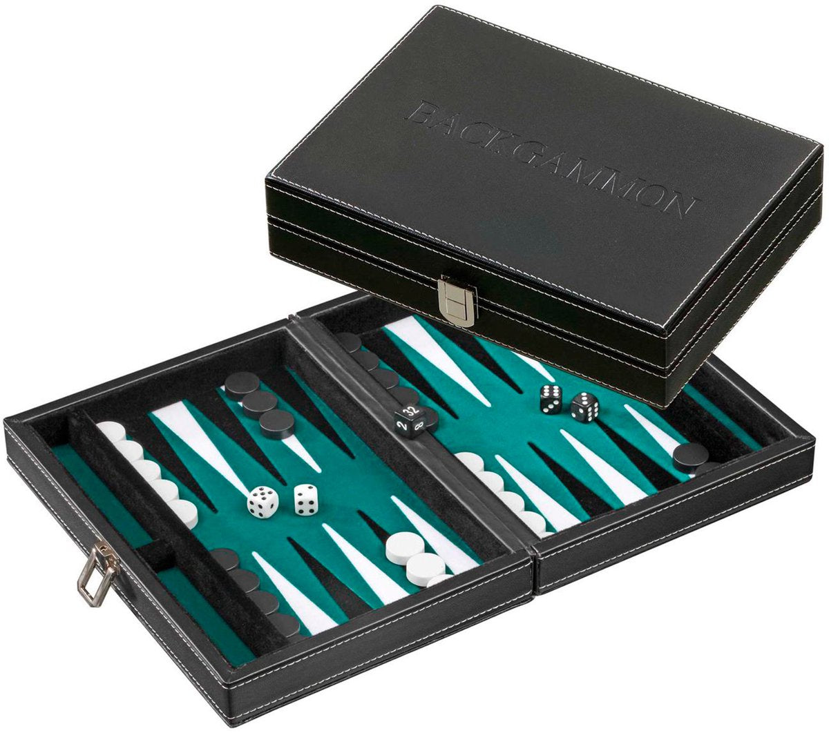 Philos backgammon tinos petit vert