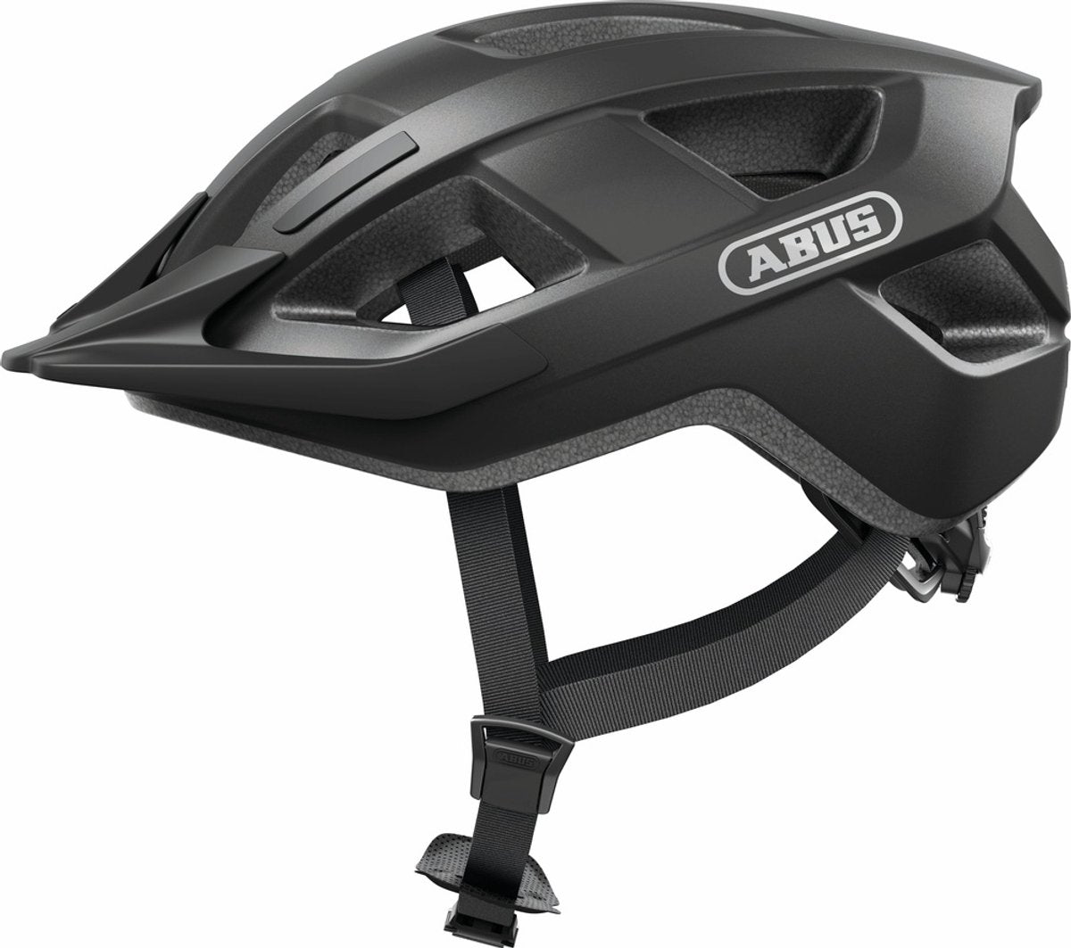 ABUS ADURO 3.0 CASHET DE BICYLE - SPORTY, CHIC, SAFE - TITAN - M 52-58CM