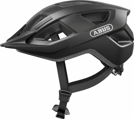 ABUS ADURO 3.0 CASHET DE BICYLE - SPORTY, CHIC, SAFE - TITAN - M 52-58CM