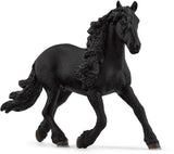 Schleich Horse Club étalon frison 13975
