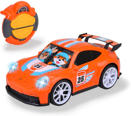 Dickie Toys ABC RC Porsche 911 GT3 + Lumière