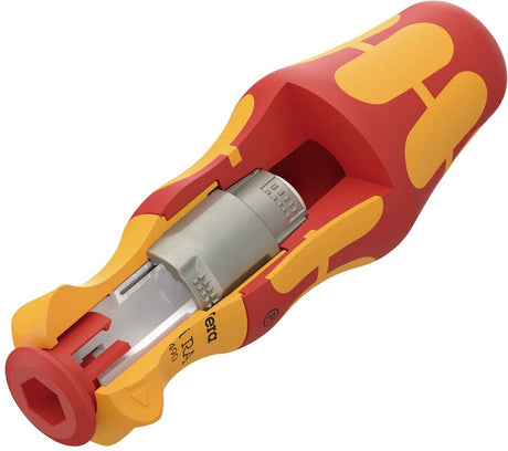 Wera 837 i ra kraftform support de main avec fonction cliquet, 9 x 115 mm - 05057490001
