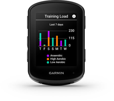 Garmin edge 540 fietsnavigatie - fietscomputer - tot 42 uur batterijduur - 2,6-inch - planning prestatietracking - kaarten van europa