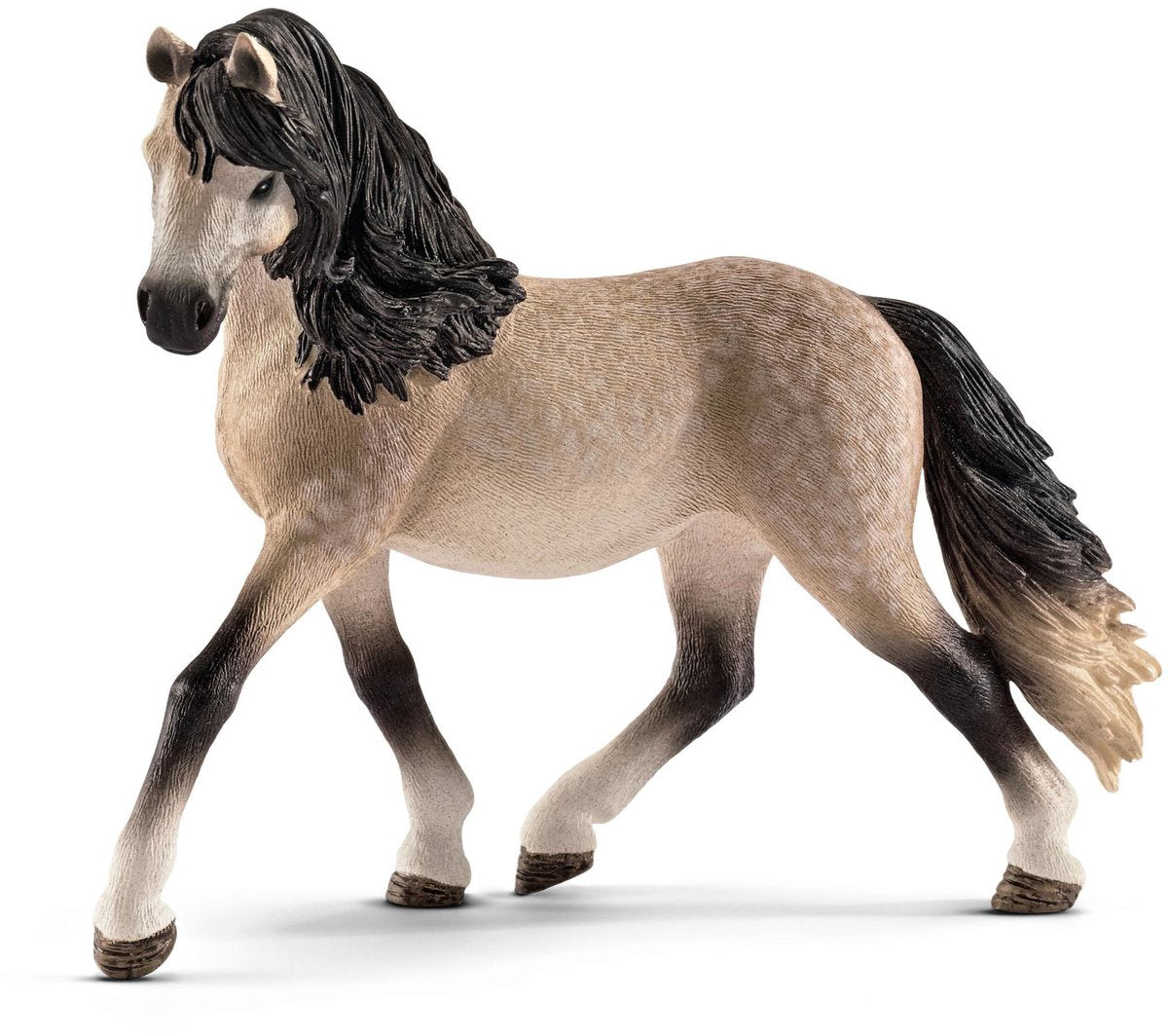 Schleich horse club jument andalouse - cheval jouant.