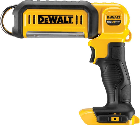 Lampe de travail Dewalt dcl050 | sans piles ni chargeur - dcl050-xj