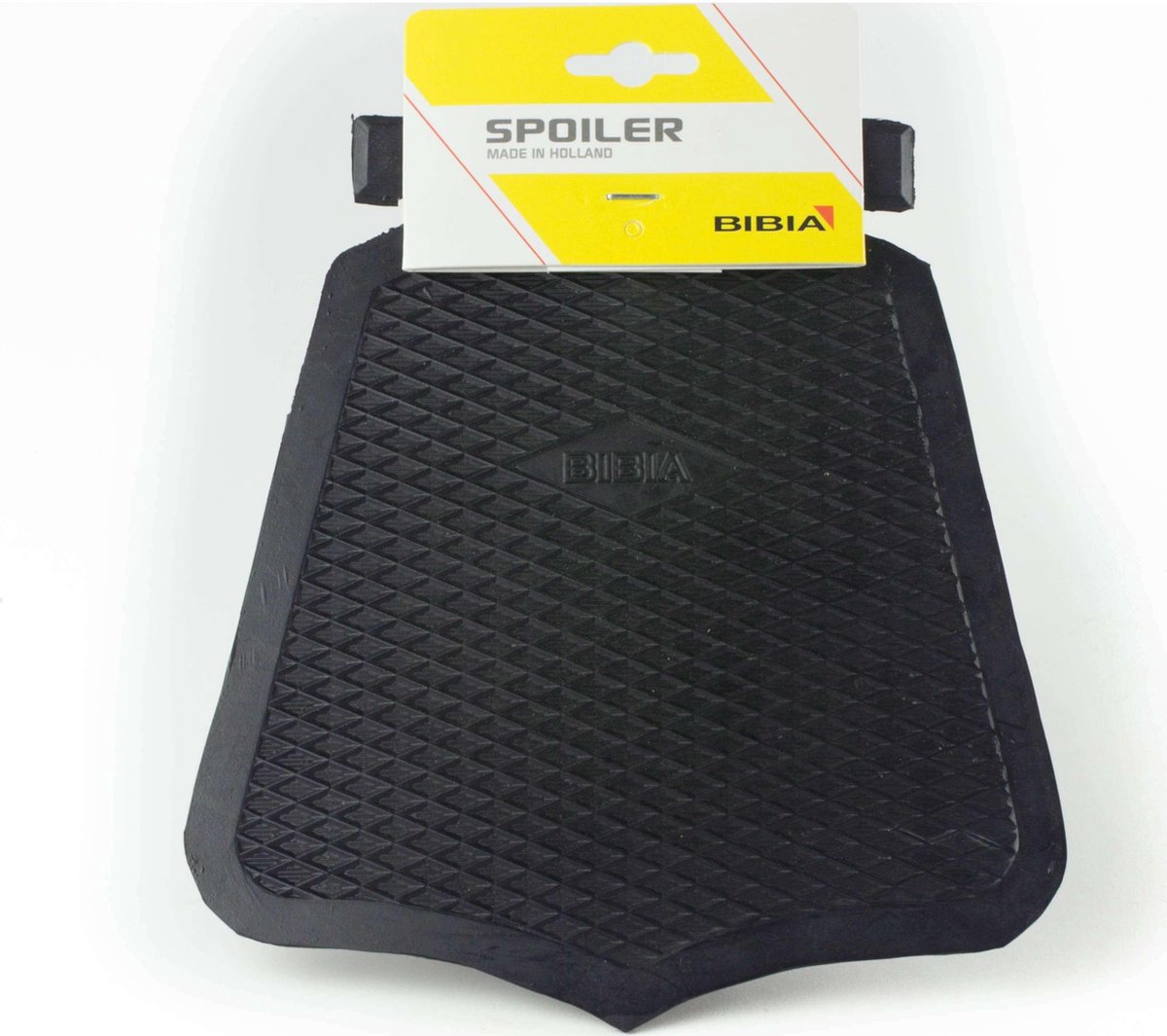 Splatlap Classic Ombuig 21 x 19 cm noir