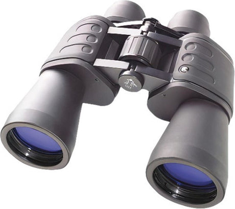 Bresser hunter 16x50 - jumelles - noir bleu