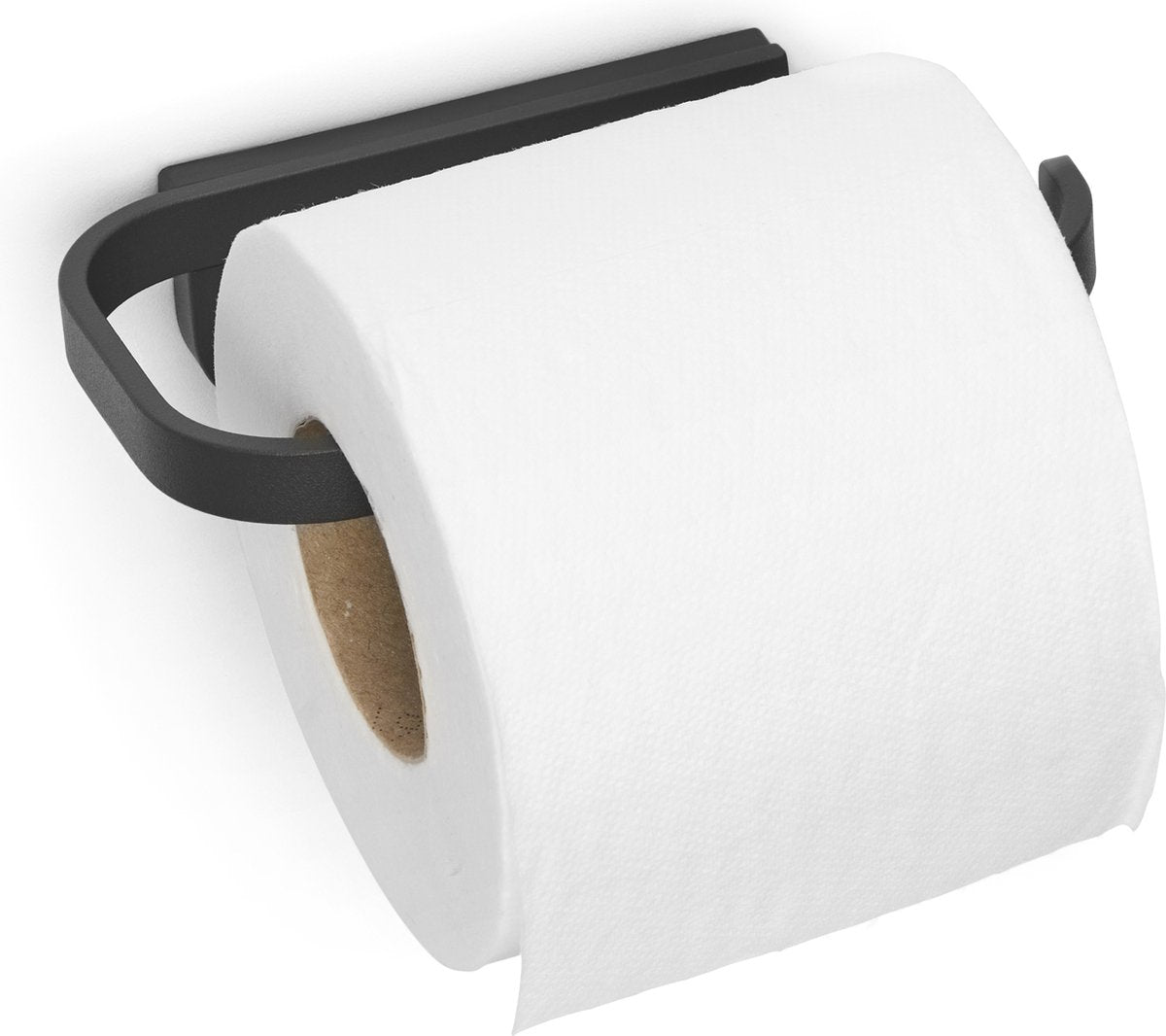 Porte-rouleau de papier toilette Brabantia mindset - gris infini minéral