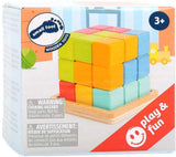 Puzzle cérébral 3D en bois Small Foot