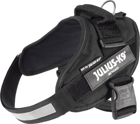 Julius K9 IDC Power-Harnas Tuig pour les étiquettes noires
