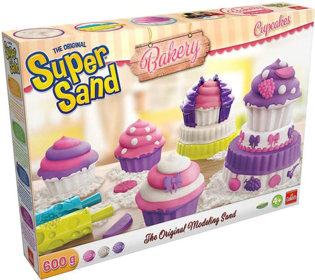 Cupcakes de jeux de Goliath