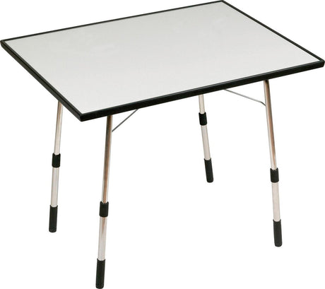 Table de camping Lafuma California - table de camping - pliable - réglable en hauteur