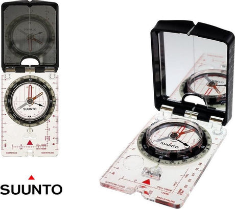 Boussole Suunto mc-2 360 g d l - transparente
