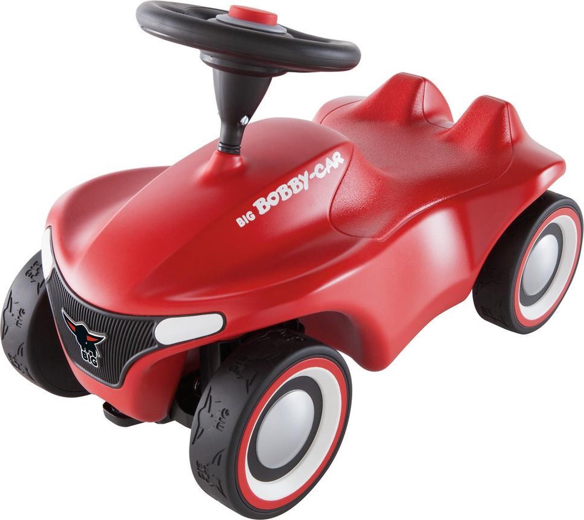 Big Bobby Car Neo - Red