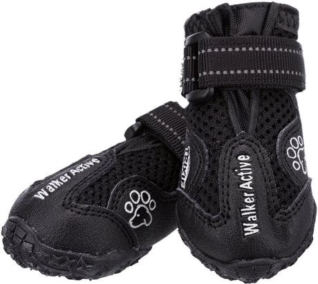 Trixie protection des jambes walker active noir