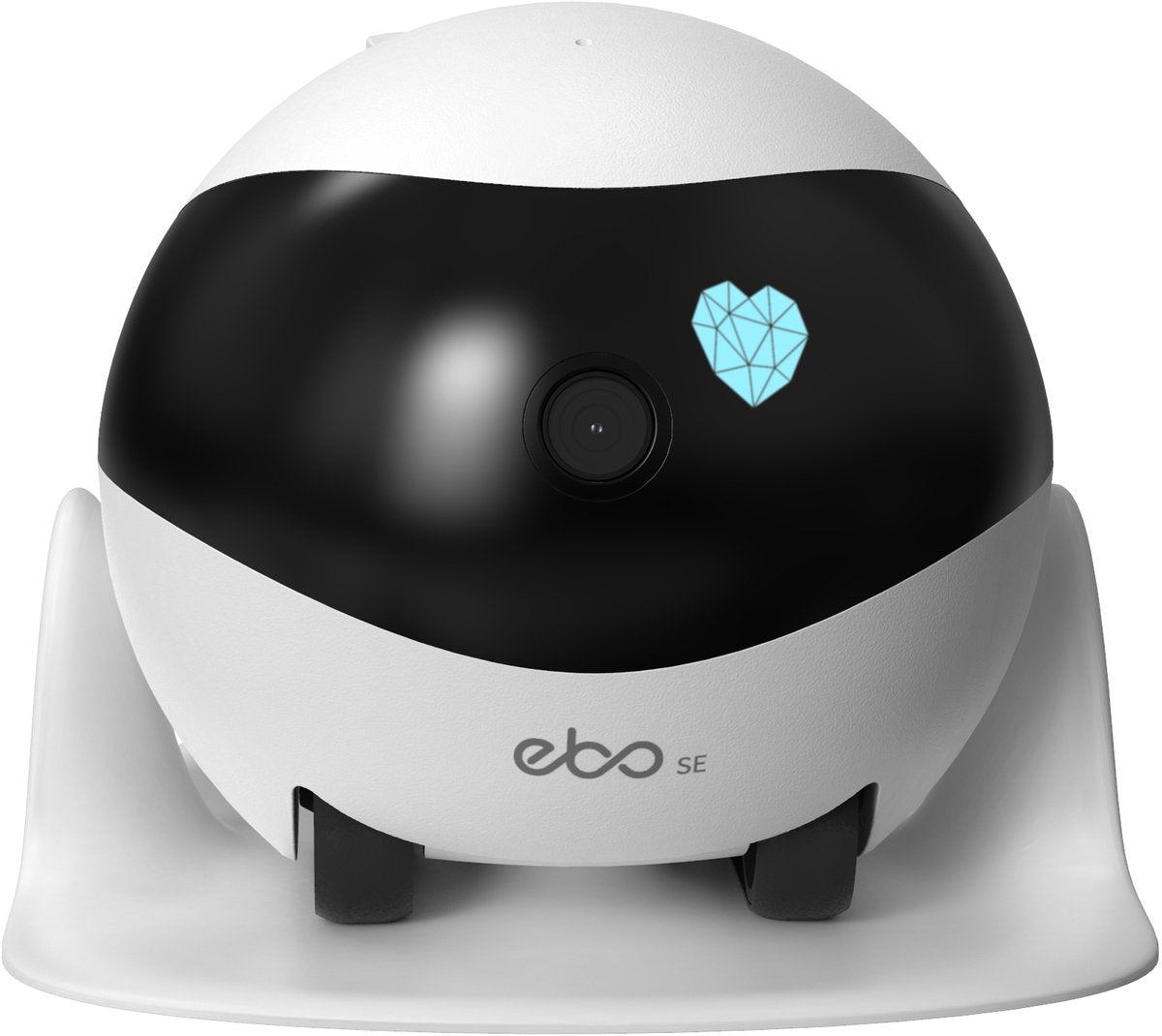 Babyphone Enabot ebo - vision nocturne - wi-fi - 1080 px