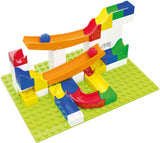 Hubelino jeu supplémentaire de piste de marbre balançoire wap - 45 pcs.