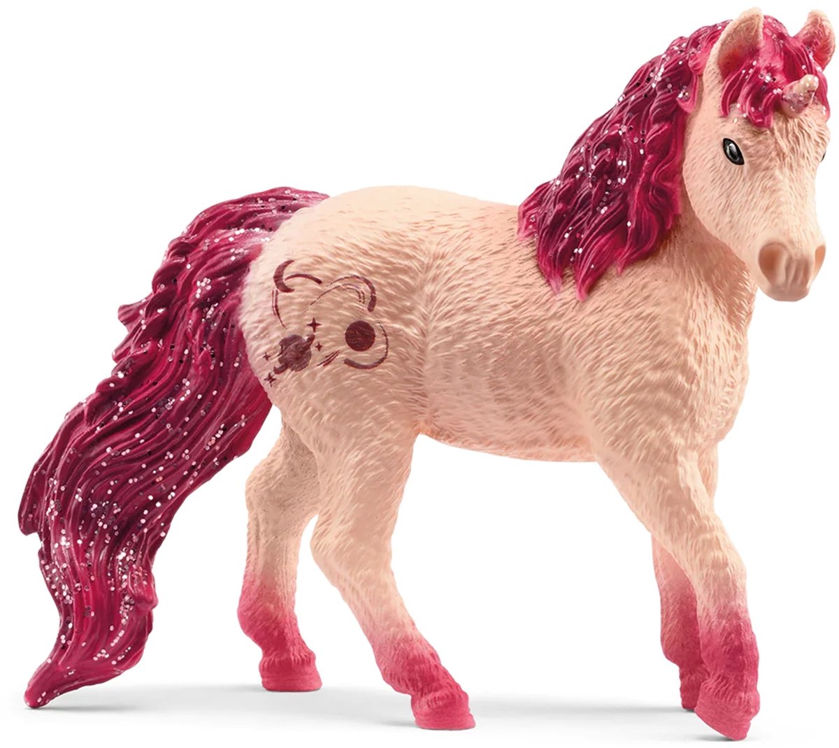 Schleich bayala licorne de collection Planetea - figurine de licorne jouet.