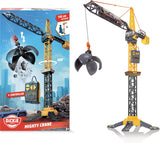 Dickie Toys grue à piles 110 cm