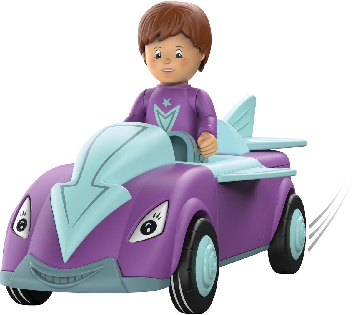 Toddys par Siku Toddys - voiture jouet Jim Junior
