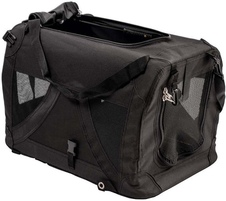Duvo plus des copains en déplacement ! sac de voyage click go s-61x41x41cm noir