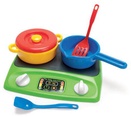 Set de table de cuisson enfant Dantoy, 6 pièces.