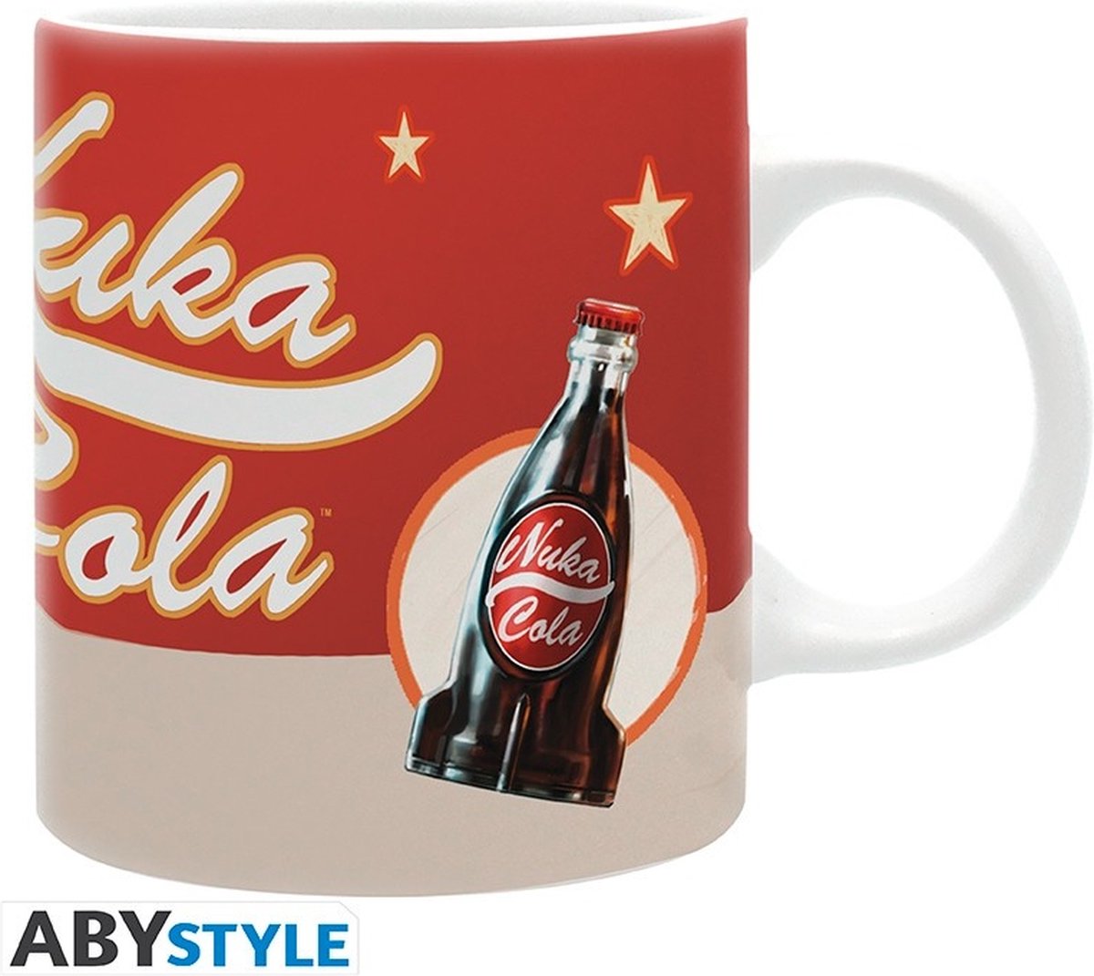 Sans marque sans marque fallout 4 - moustique - 300 ml - nuka cola