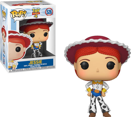 Funko pop vinyle : histoire de jouets 4 - Jessie