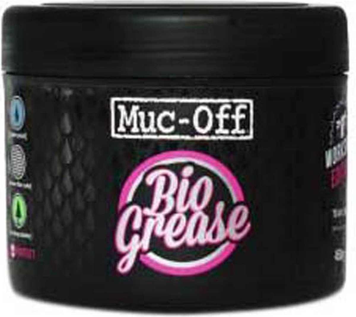 Graisse bio Muc-off 450g