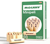 Selecta Molkky Mini Jeu de Lancer