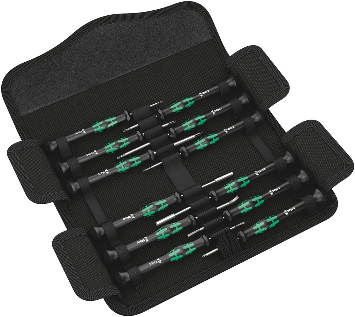 Wera compakt micro 21 esd 1