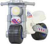 Cavallino marche moto de police