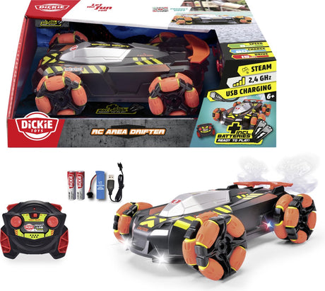 Dickie rc zone dériveur, rtr