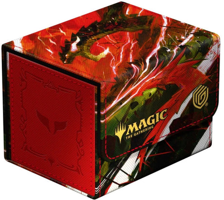Ultimate Guard Sidewinder 100+ Xenoskin Magic : The Gathering Tarkir : Dragonstorm - Boîtes de cartes Ruinous Ultimatum