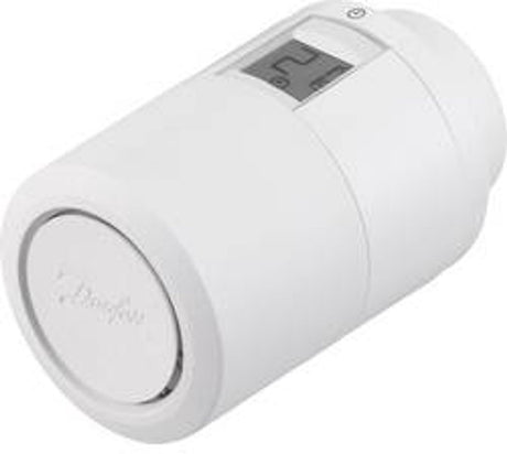 Thermostat électronique de radiateur Danfoss eco™ électronique