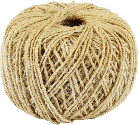 Creotime https : www.cchobby.nl fil de lin-épaisseur-2-mm-180-m-1-roll