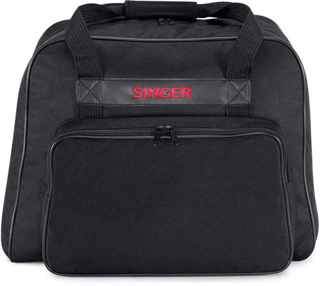 Sac pour machine à coudre Singer noir
